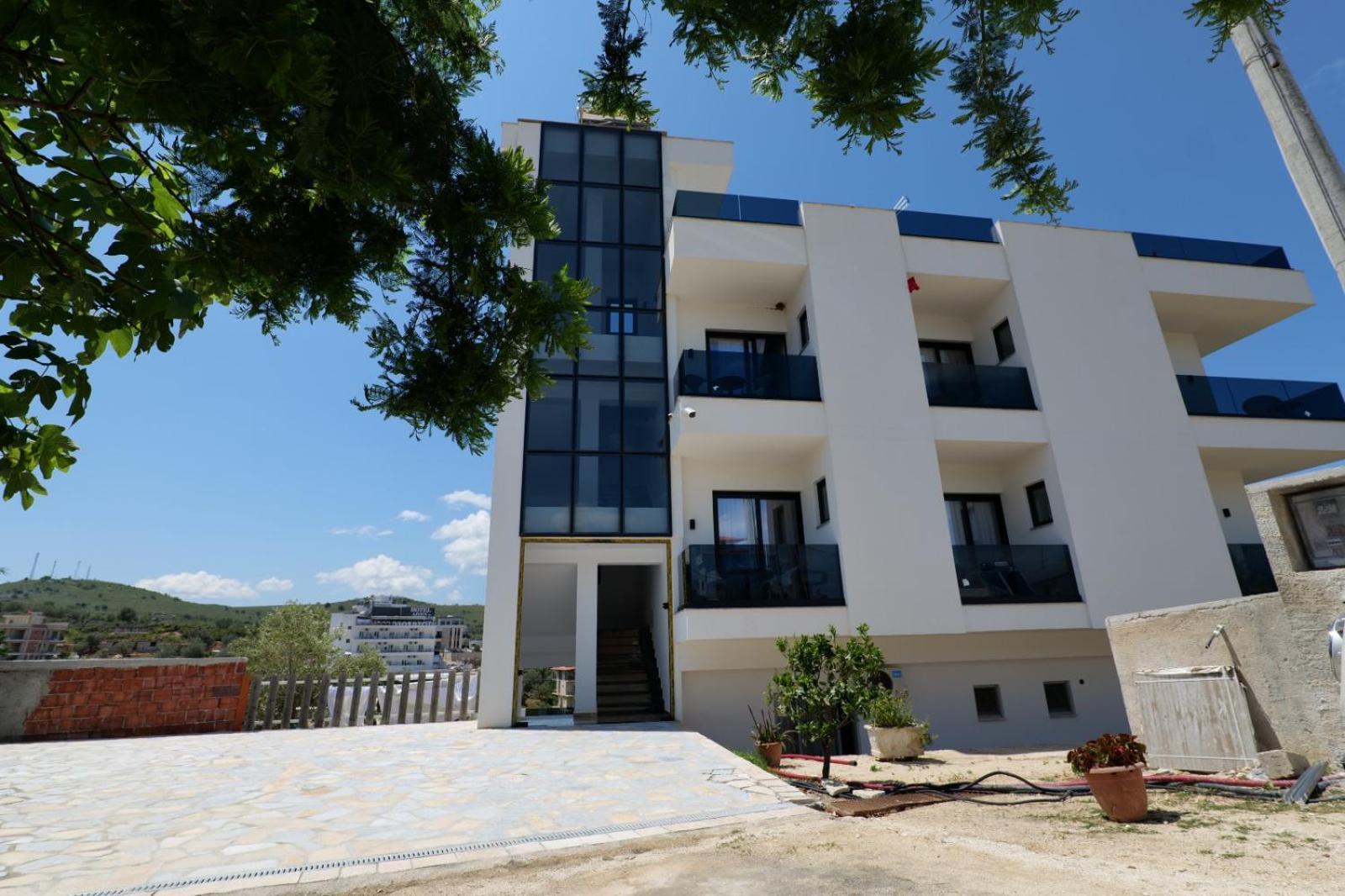 Hotel Renato Ksamil Exteriör bild
